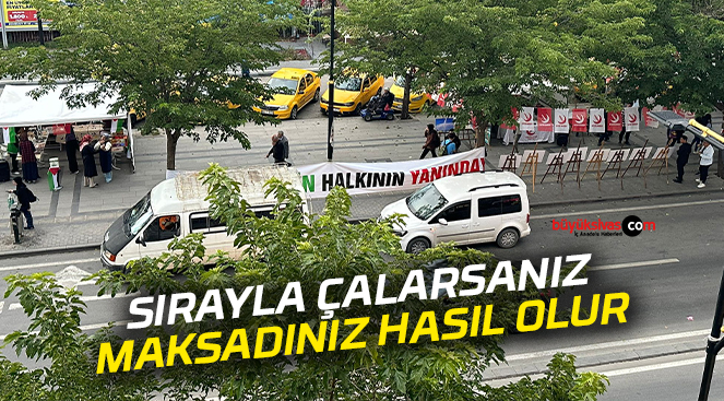 Sivas’ta kaş yapalım derken göz çıkaranlarda bugün…