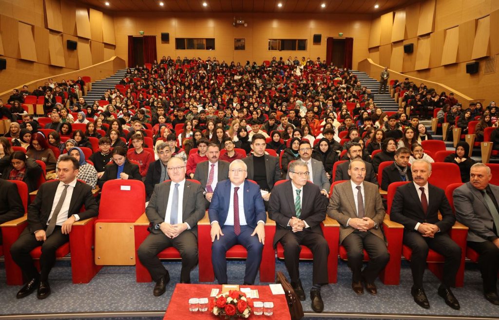 Âşık Veysel Paneli açılış programı gerçekleştirildi!