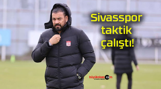 çalıştı