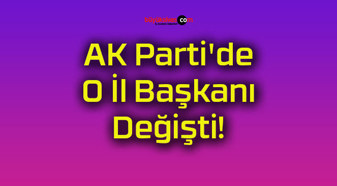 değişti