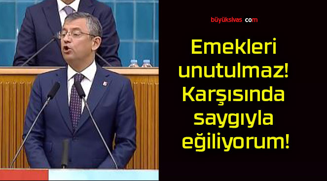 eğiliyor