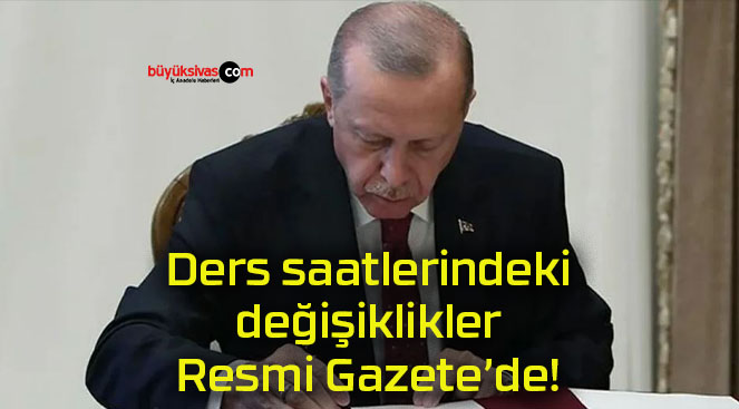 gazetede