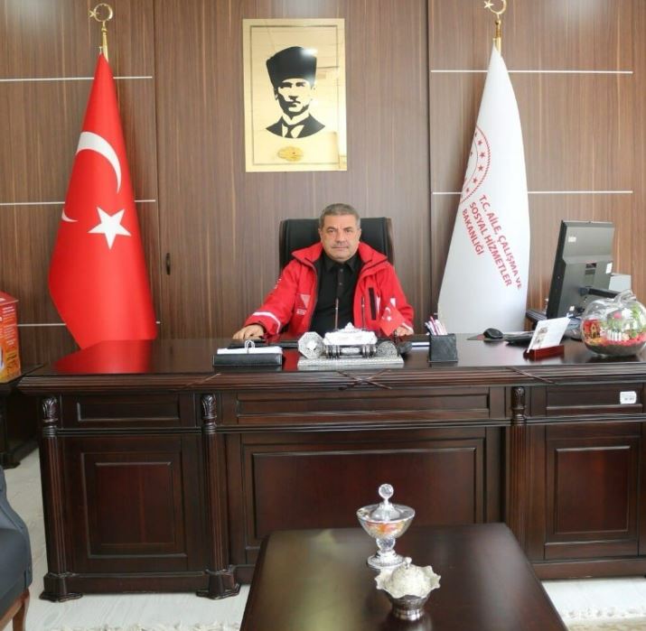 Sivas’taki O Kurum Müdürü Büyükşehir’e Terfi Etti!