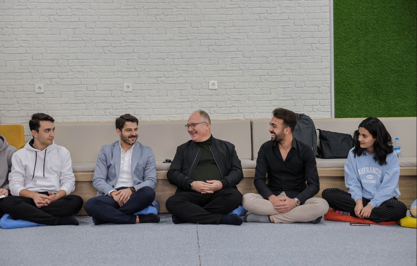 Burada Heyecan Bitmez!