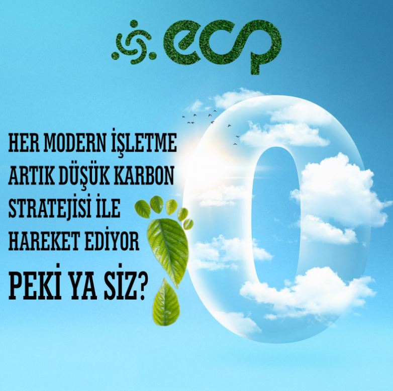Her Modern İşletme Artık Düşük Karbon Stratejisi İle Hareket Ediyor! Peki Ya Siz?