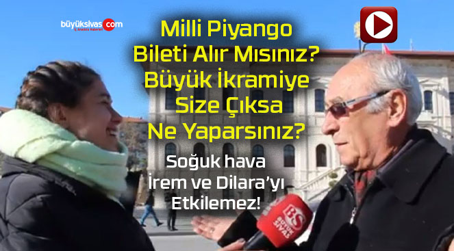 Milli Piyango Bileti Alır Mısınız? Büyük İkramiye Size Çıksa Ne Yaparsınız?
