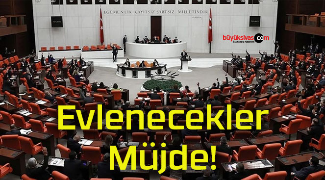 Aile ve Gençlik Fonu TBMM’den geçti!