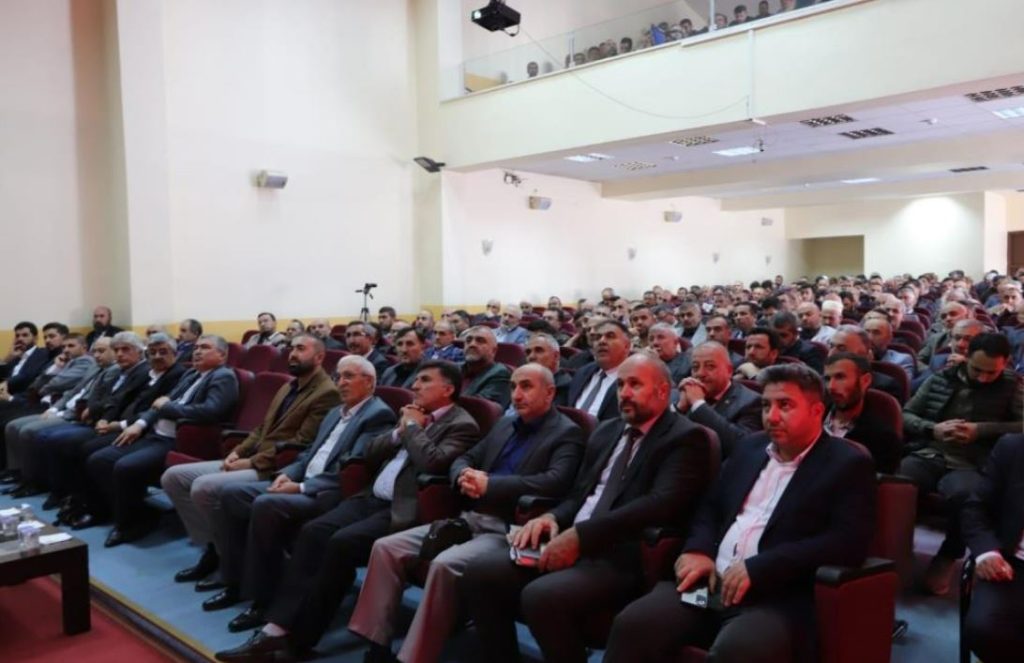 Sivas’ta “Ehl-i Beyt Sevgisi” anlatıldı!