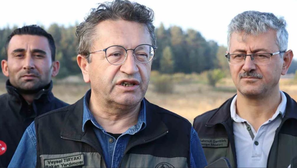 Bakan Yardımcısı görevinden istifa etti! Yeni bir yola çıkıyoruz!