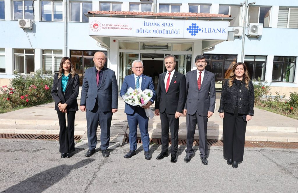 Vali Şimşek Kurumları Ziyaretlerine Devam Ediyor!