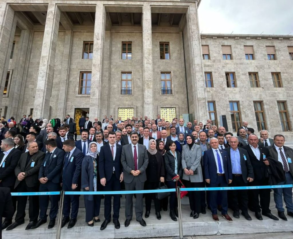 Başkan Erdoğan Sivas’a Selam Söyledi!