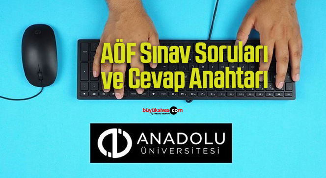 AÖF Sınav