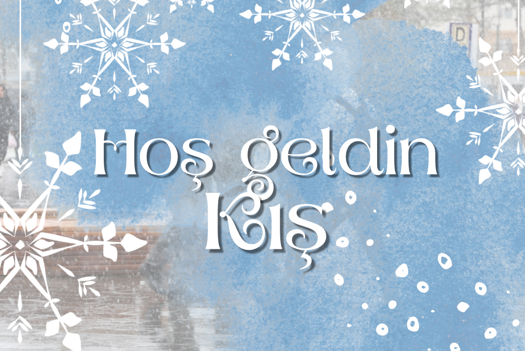 Sivaslıların hasretle beklediği kar kente giriş yaptı