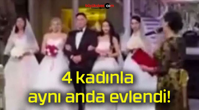 aynı anda