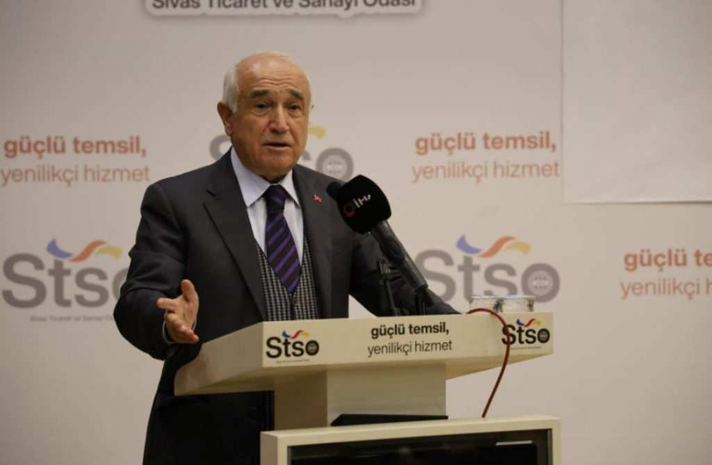 Sivas’ta Tahkim ve Arabuluculuk Merkezi açıldı!