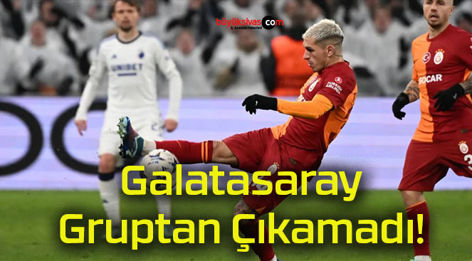 Galatasaray yola UEFA Avrupa Ligi’nde devam edecek!