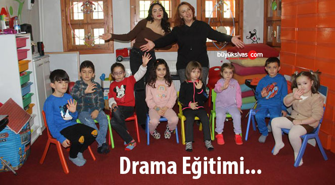 drama eğitimi