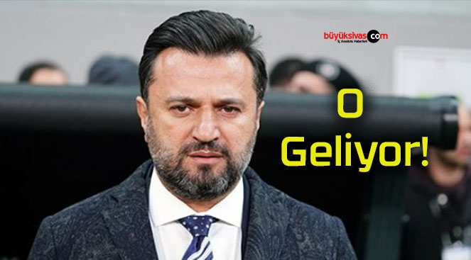 O Geliyor!