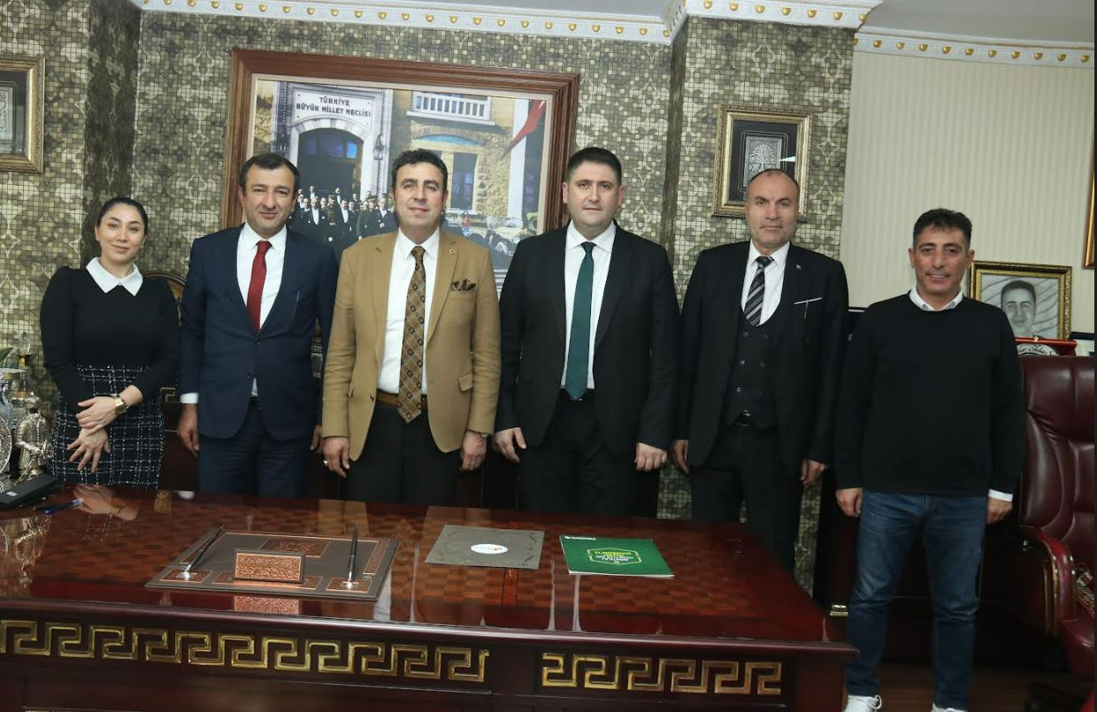 SESOB ile Şekerbank Protokol İmzaladı!