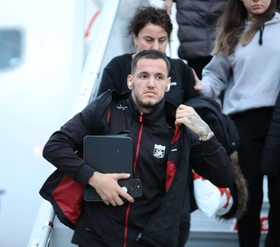 Sivasspor İstanbul’da!