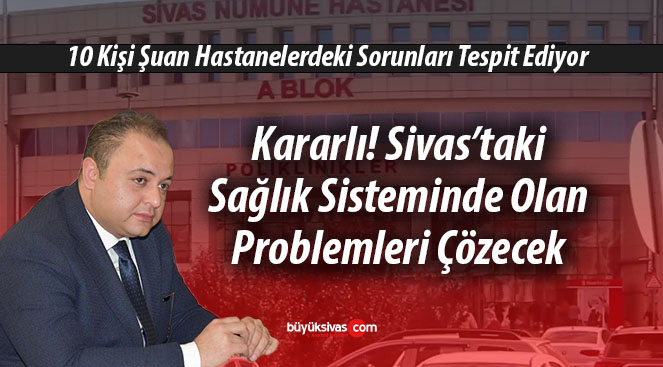 Onur Mahmutoğlu hızlı girdi… Hastaneler taranıyor…