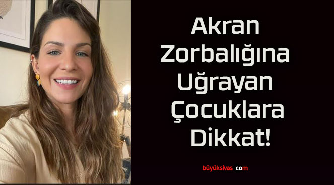 Akran Zorbalığına Uğrayan Çocuklara Dikkat!