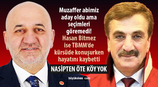 Belki de siyasete çokta fazla mana yüklememek gerek…