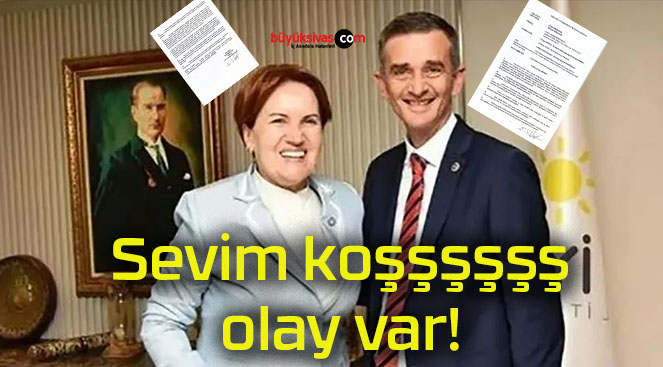 Ümit Dikbayır’dan şok iddialar! İYİ Parti’den ahlaksız teklif yapıldı!