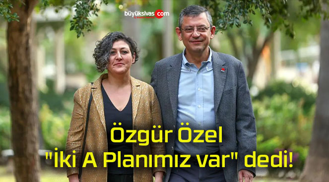 planımız