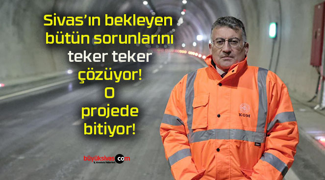 O Projede Bitiyor!