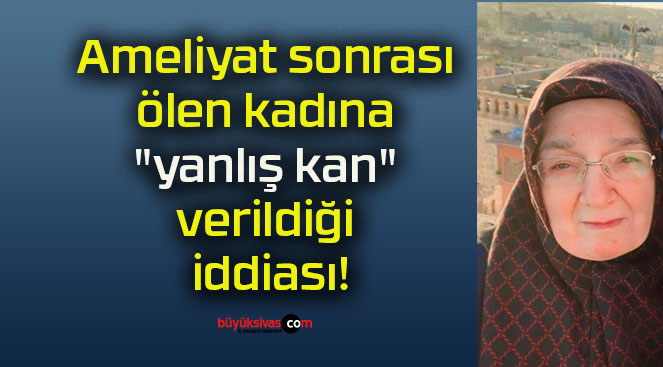 verildiği
