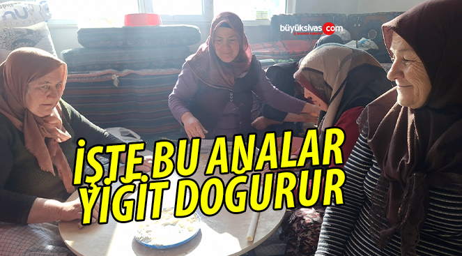 Sivas’ta Filistin yararına kermes düzenlendi