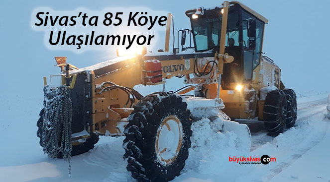 85 köye