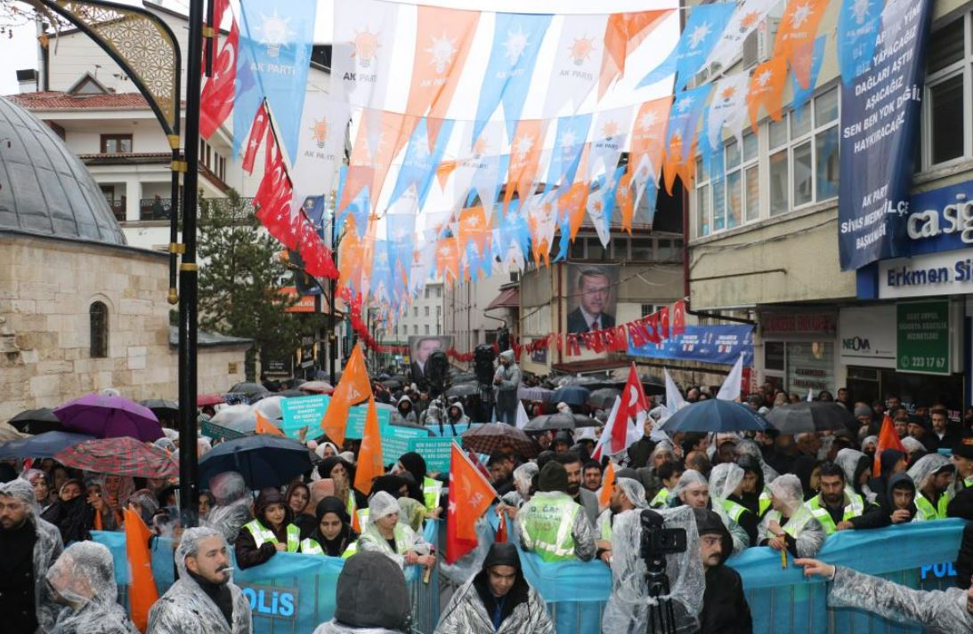 Günü kurtarmanın değil şehrin geleceğini şekillendirme derdinde olduk!