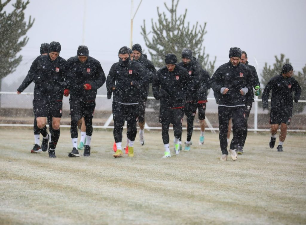 Yılport Samsunspor Maçının Hazırlıkları Başladı!