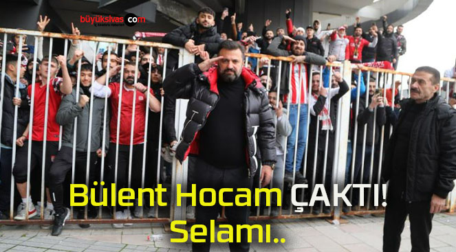 Bülent Uygun’dan asker selamı!