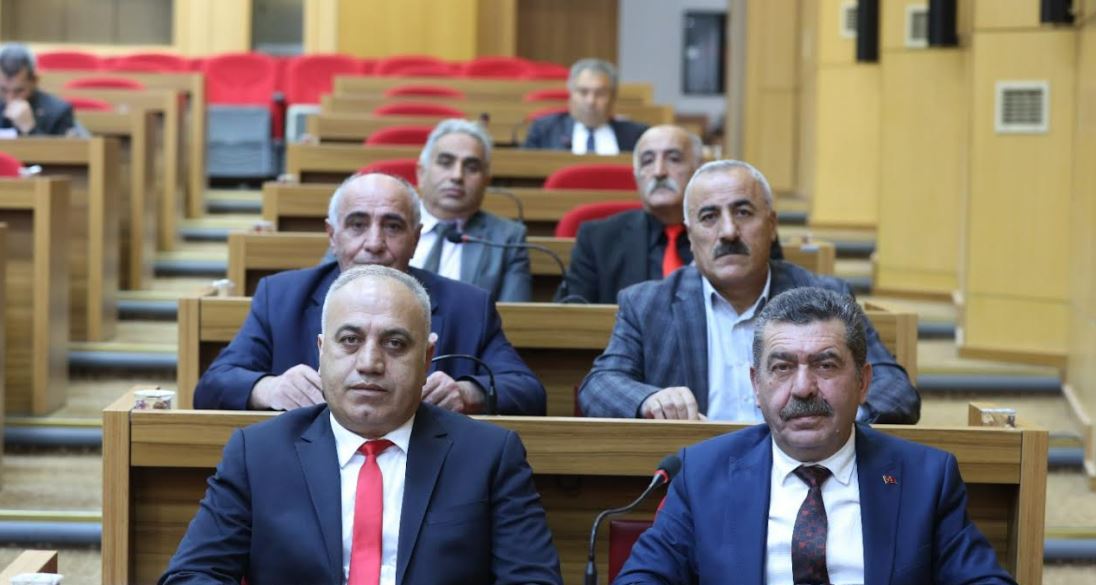 İl Genel Meclisi Yeni Yılın İlk Toplantısını Gerçekleştirdi