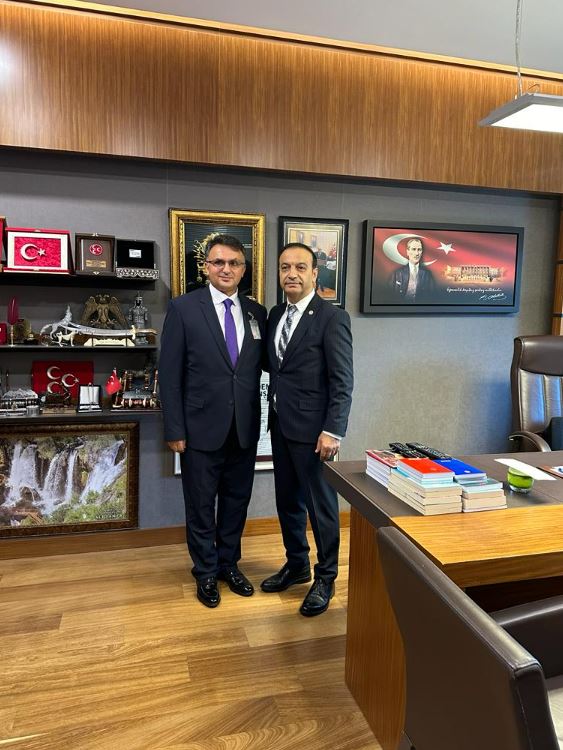 MHP’den Yıldızeli’ne Güçlü Aday!