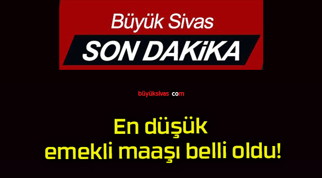 en düşüks