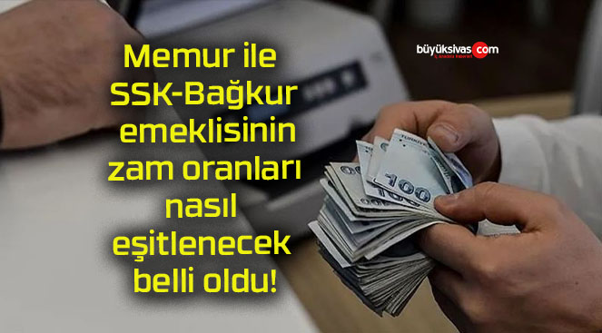 eşitleneceks