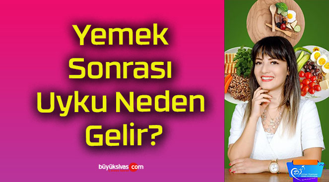 Yemek Sonrası Uyku Neden Gelir?