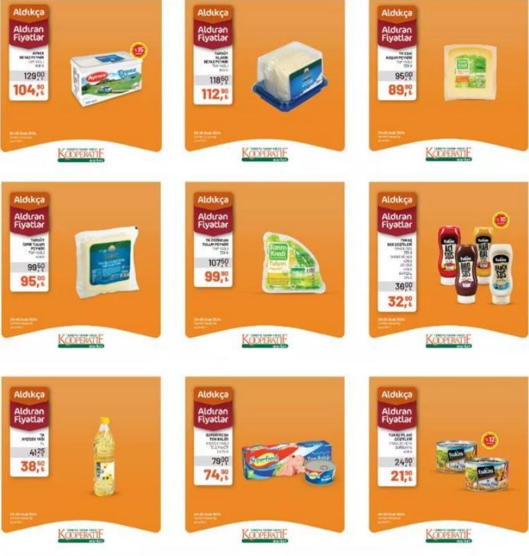 Sivaslılar müjde: Büyük indirim başladı, sakın kaçırmayın!