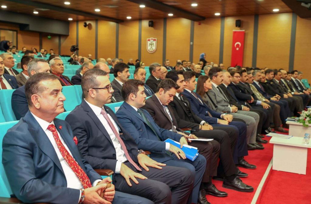İl Koordinasyon Kurulu 2024 Yılı 1. Toplantısı Gerçekleştirildi!