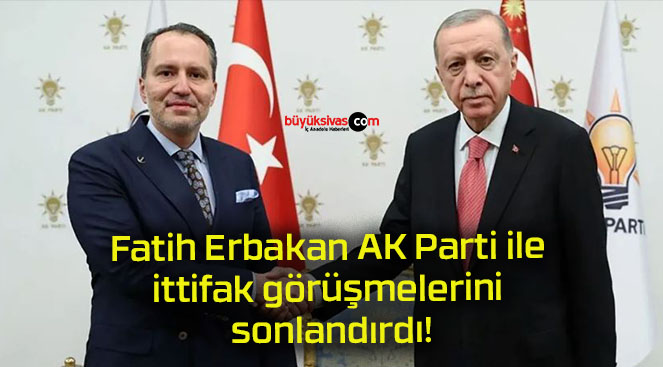 sonlandırıldı