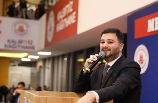 AK Parti İstanbul ilçe adayları açıklandı! Bakın hangi adaylar Sivaslı!