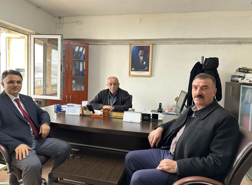 MHP Yıldızeli’nde Göktaş İle Tek Yürek!