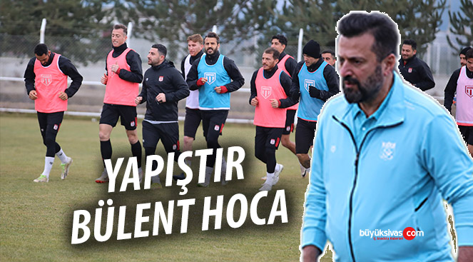 Takımımız Bülent Uygun Yönetiminde Çalışmalarına Başladı