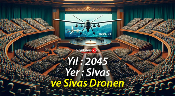 Sivas Dronen