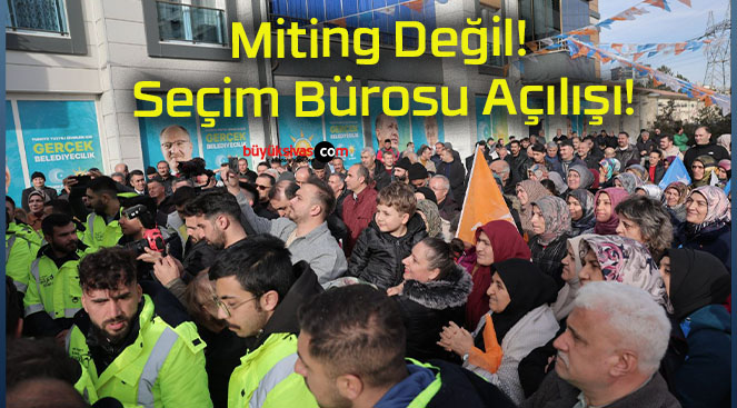 açılış