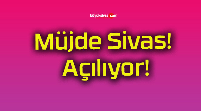 açılıyors